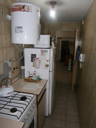 Excelente departamento 2 ambientes en PB La Perla