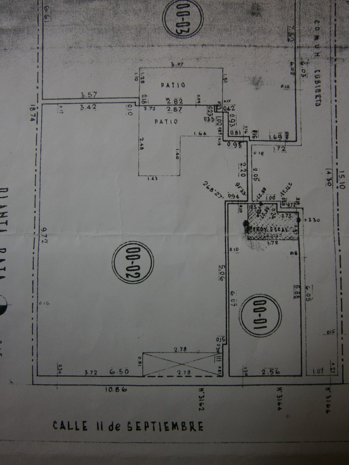 Oficina con vivienda