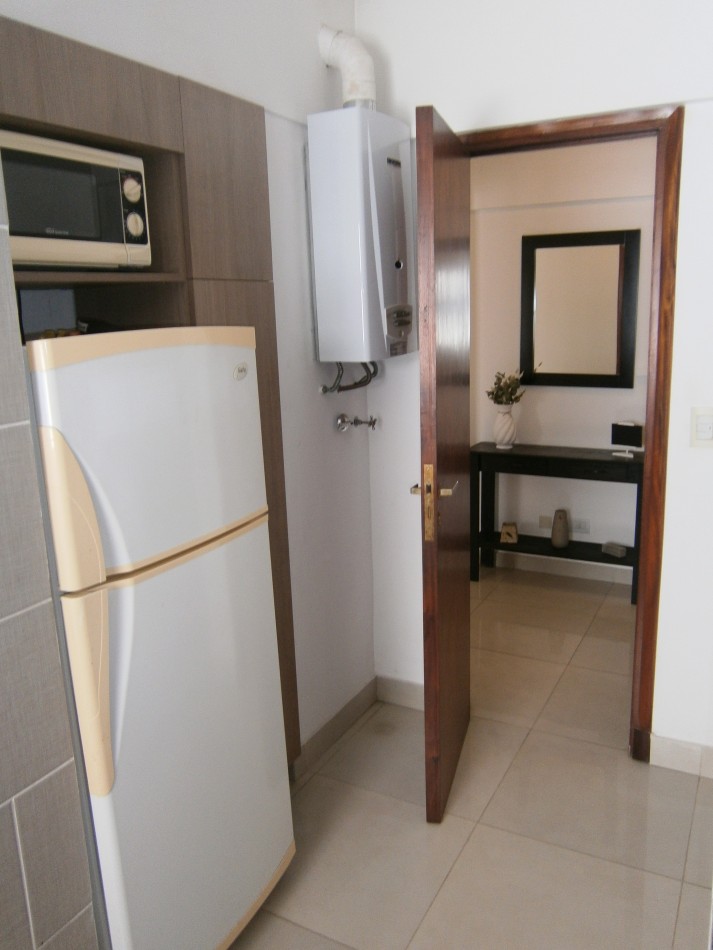 Excelente 2 ambientes La Perla