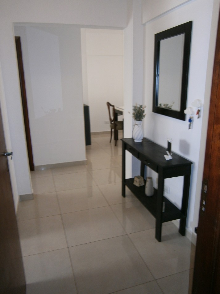 Magnifico departamento 2 ambientes en La Perla