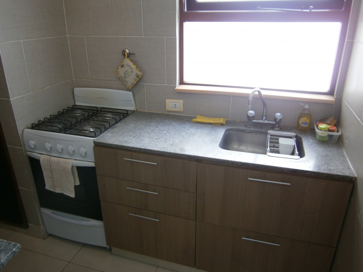 Magnifico departamento 2 ambientes en La Perla