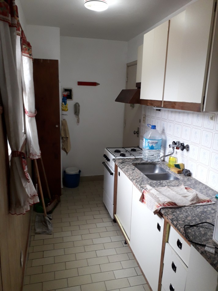 Departamento 3 ambientes externo