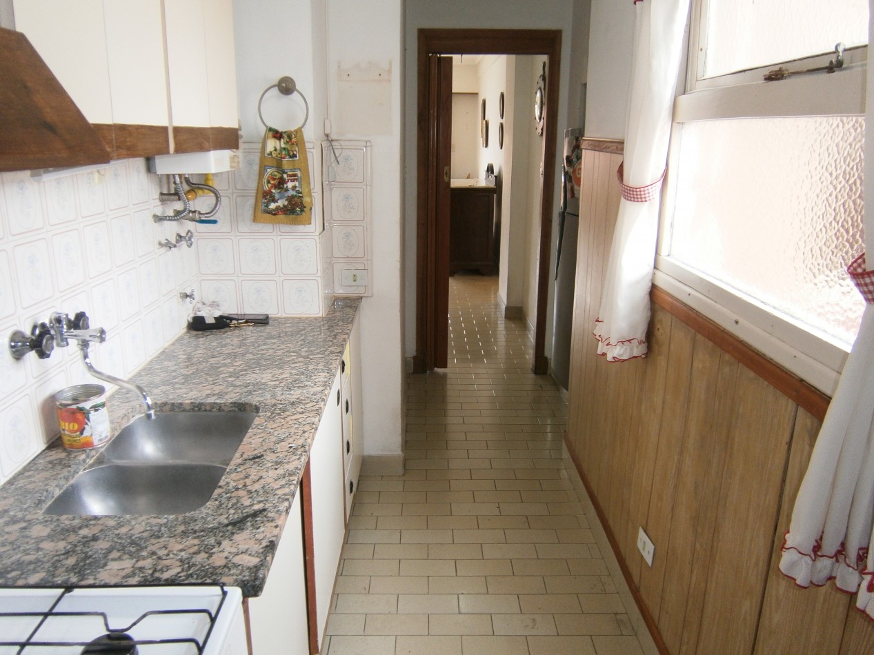 Departamento 3 ambientes externo