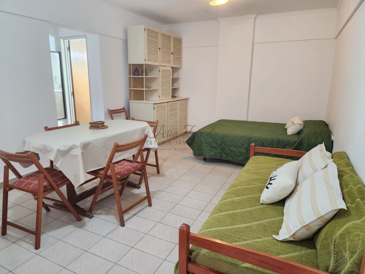 Monoambiente en la Perla