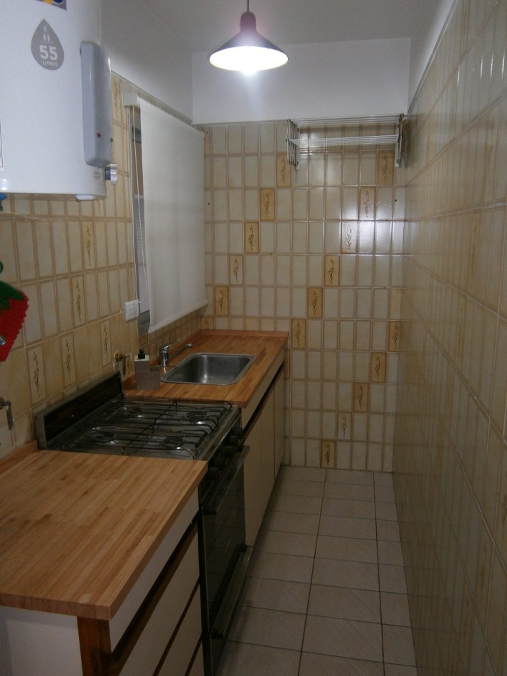 Alquiler 24 meses 2 ambientes externo La Perla