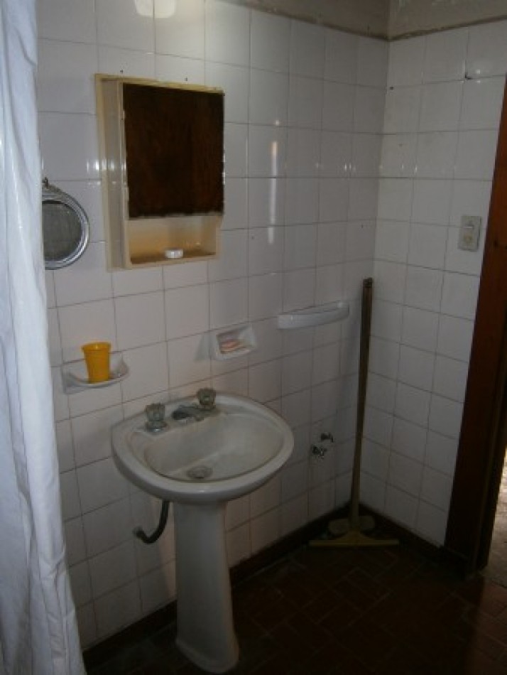 Casa en PH 3 ambientes en contrafrente