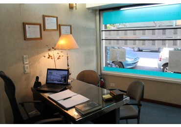 Oficina con vivienda