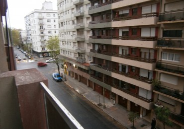 Alquiler 24 meses 2 ambientes externo La Perla